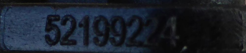 fiat 500 ypsylon czujnik abs tył  nowy oryginał