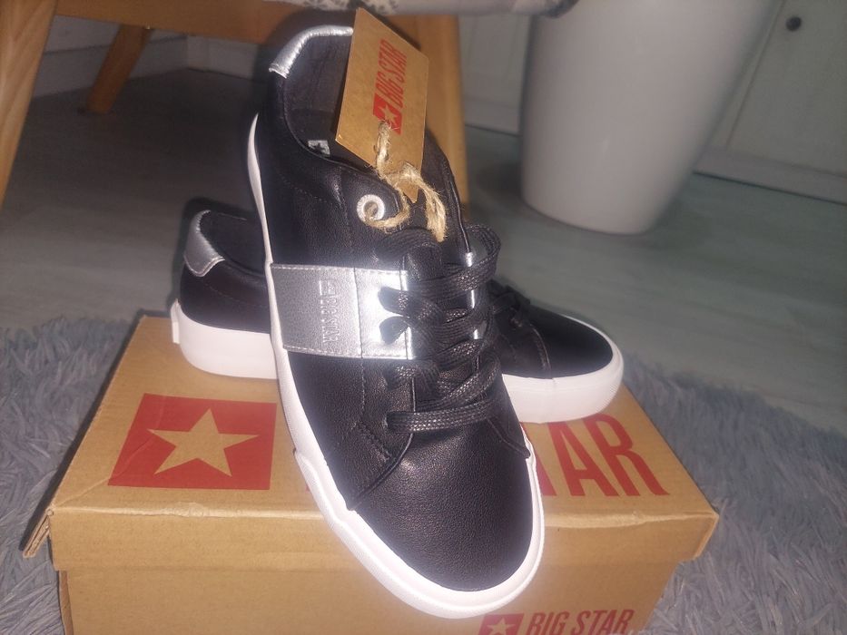 Trampki big star 36i 38 NOWE