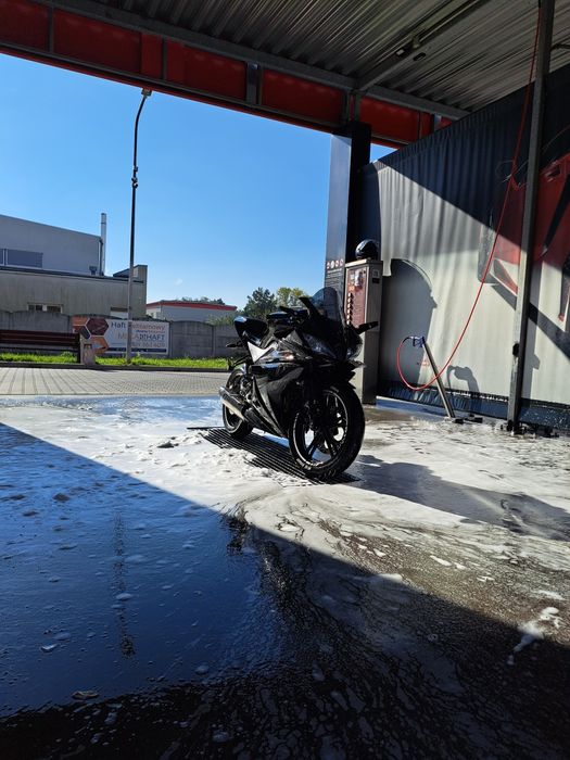 Yamaha yzf r125 kat. A1/B