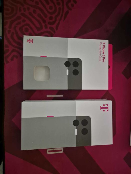 T phone 3 Pro + Case Odbiór osobisty