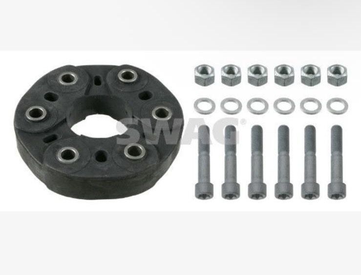 Articulacao veio longitudinal SWAG Mercedes