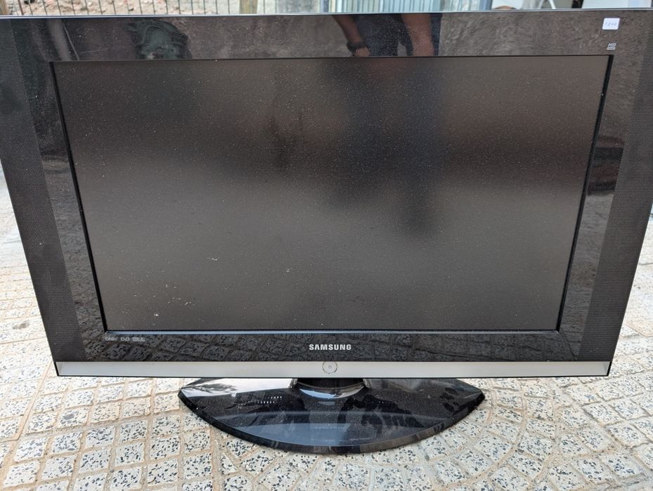 Samsung led avaria no som