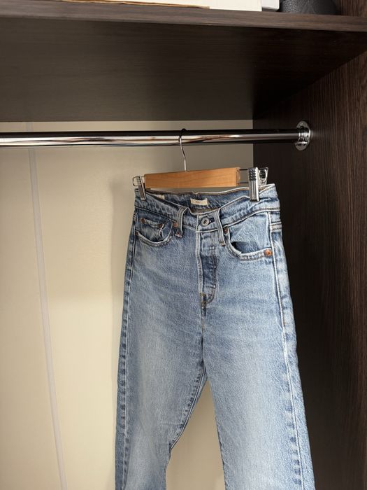 Оригінальні джинси Levi's