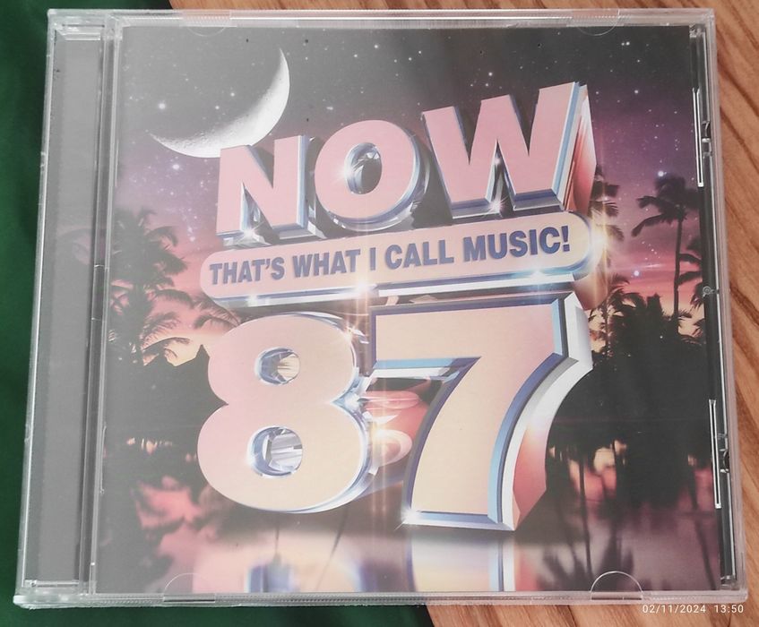 Vários - Now 87 CD