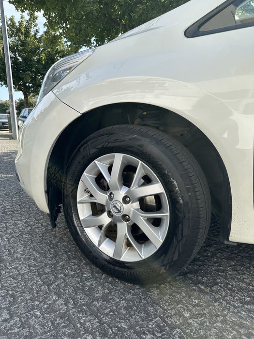 Nissan Note 1.2 Acenta | 109 132 km | 1 proprietário
