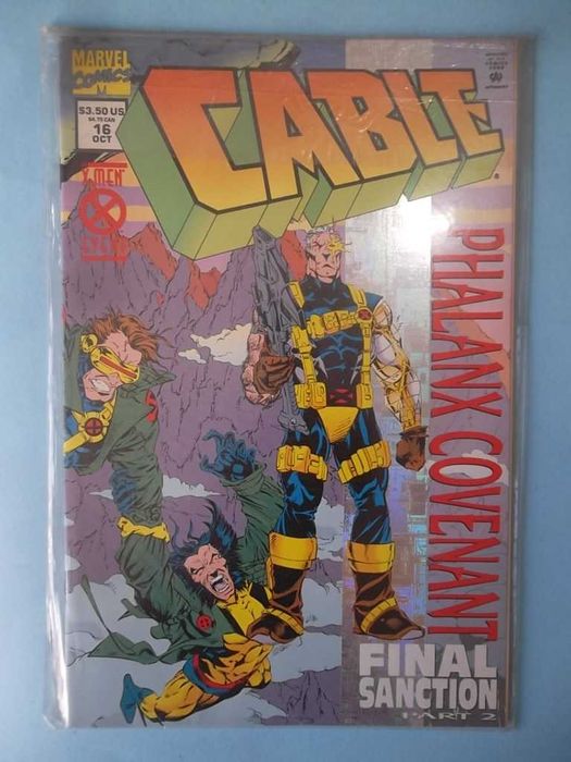 7 comics do Universo X-Men Marvel key issues