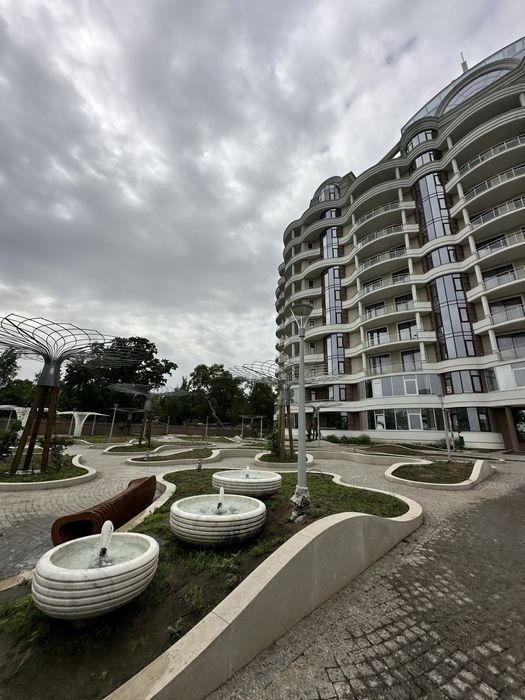 4+-rooms apartment apartment by the address st. Dovzhenko (area 250 m²) - Atlanta.ua - photo 2