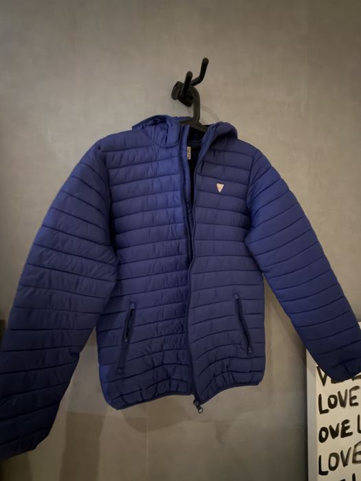 Casaco gues como novo xs