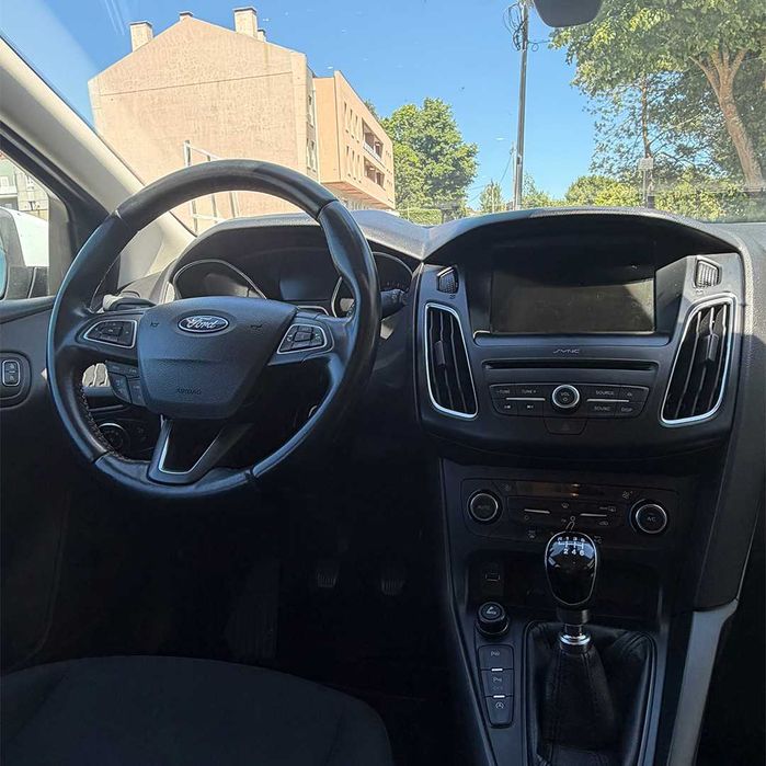 Ford Focus SW 1.5 TDCI Business || 1 Dono || Excelente Oportunidade