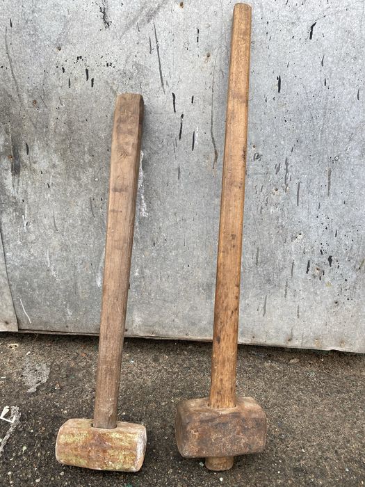 Кувалда 7 кг радянська