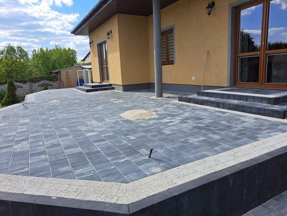 Kompleksowe Usługi Brukarskie