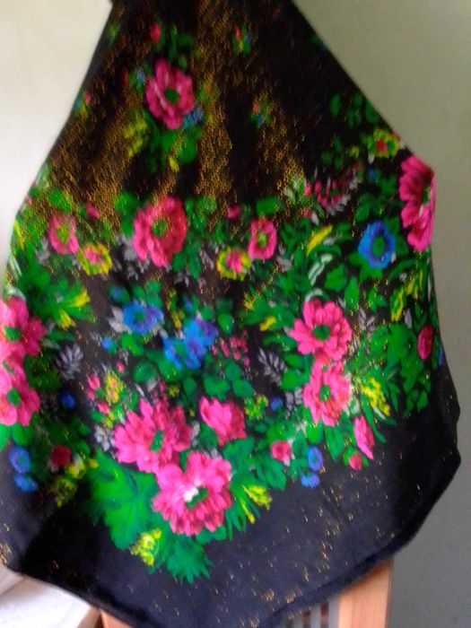 Хустки українські