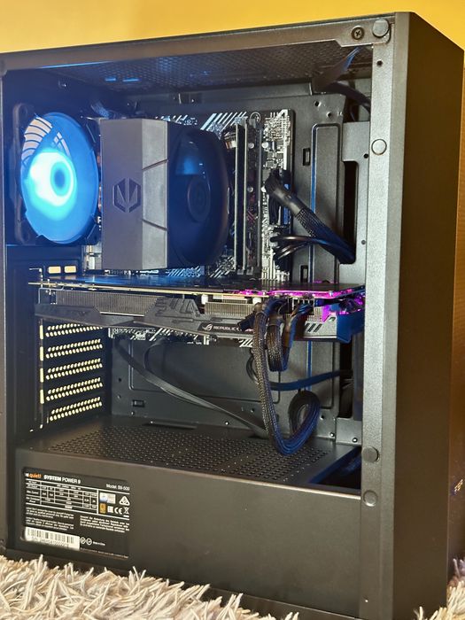 Komputer GTX 1080 8GB / 16GB RAM / SSD