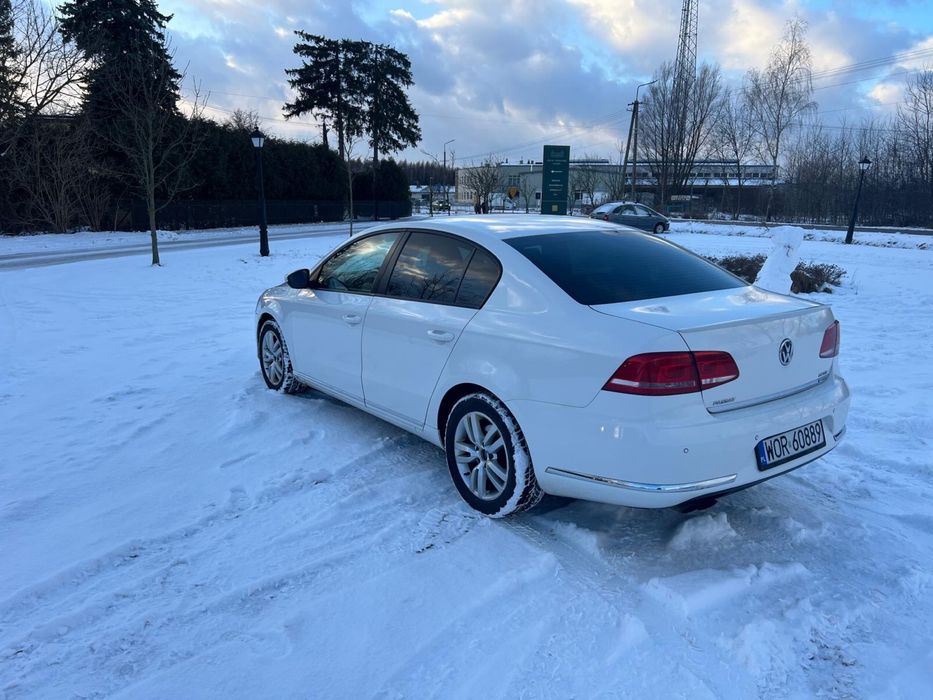 VW Passat B7 2.0 TDI 2011r.