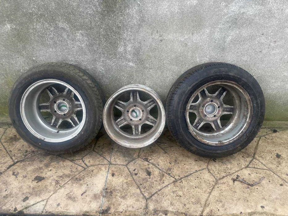 Диски Легкосплавные R15