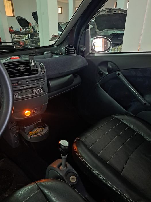 Smart Fourtwo CDI