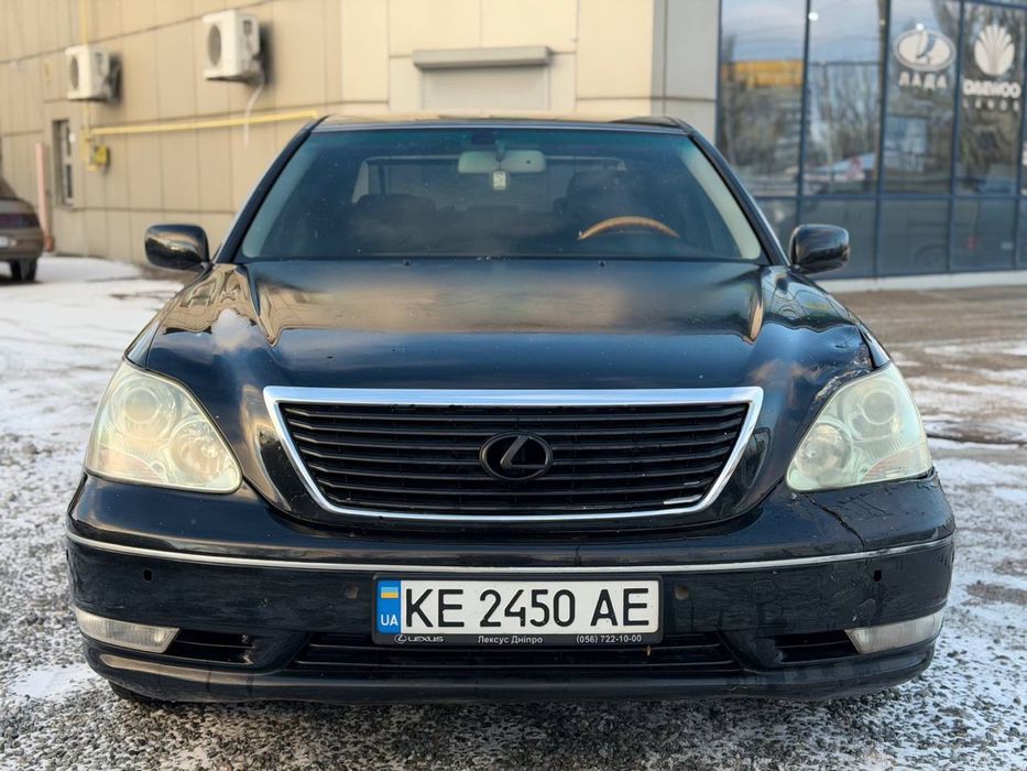 Продам Lexus Ls430 2004