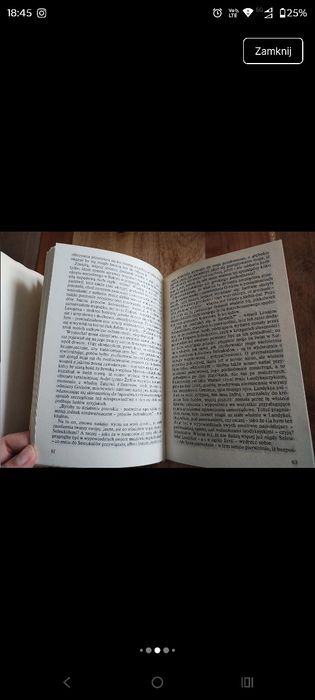 Teodor Parnicki Koła na piasku