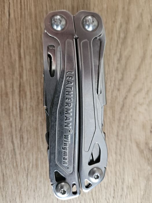 Multitool Letherman Wingman