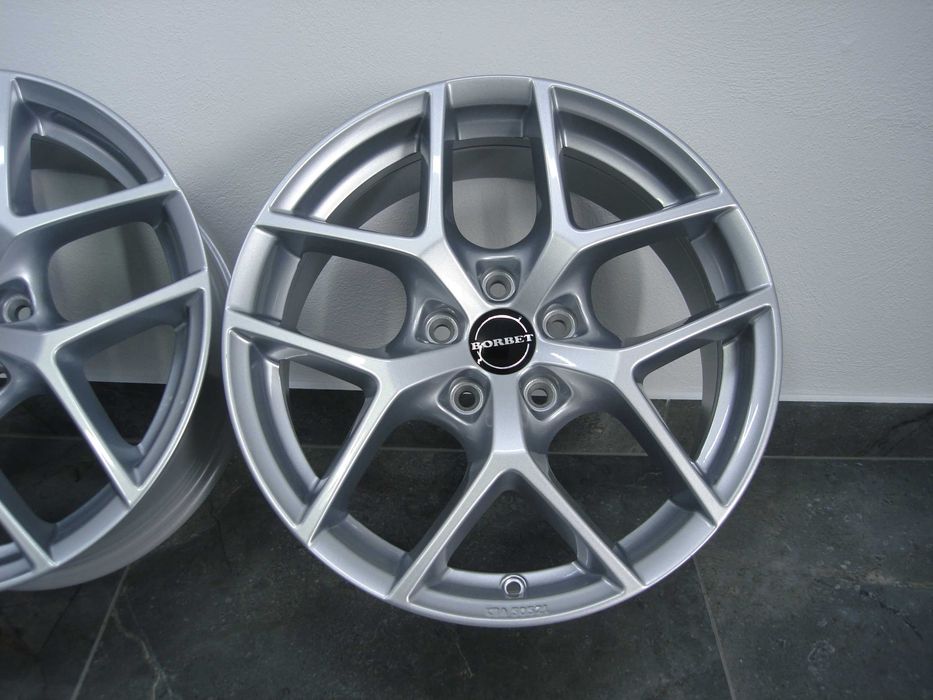 Alufelgi 17 5x108 Ford Volvo Jaguar Peugeot Citroen Opel