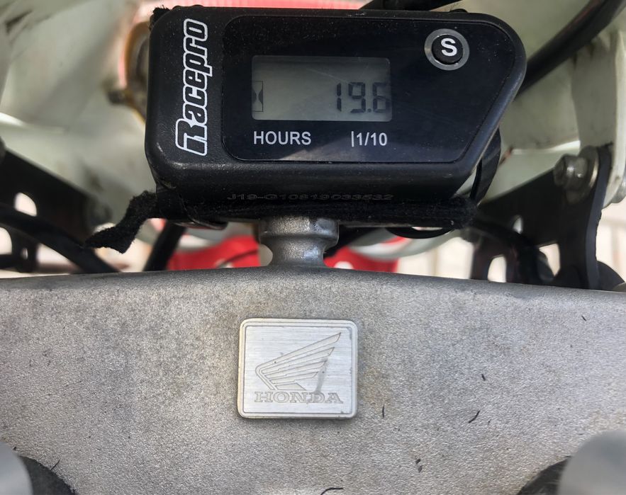 Honda Cr250 - 2T - ( MATRICULADA )