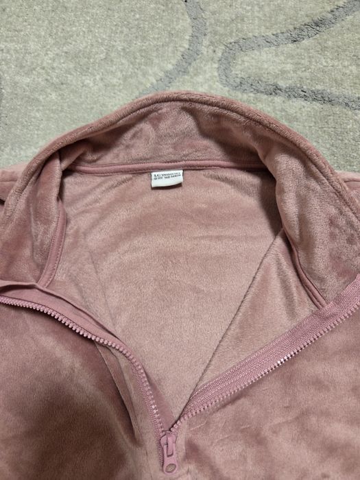 Спортивний костюм велюровий