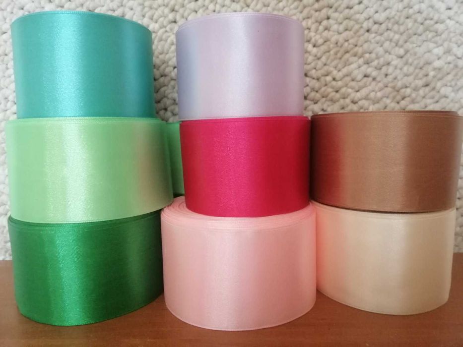 Лента атласная 5 см на метраж