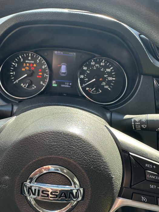 Nissan Rogue T32 REST 2.5 бензин Автомат