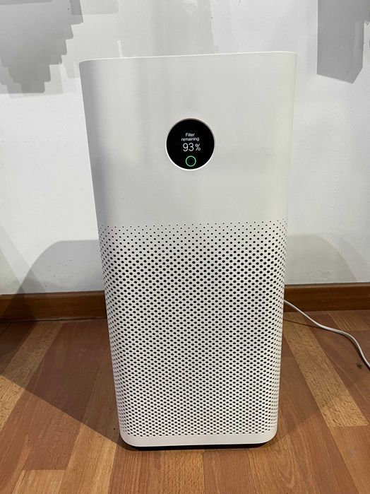 Xiaomi Mi Air Purifier 3H - Muito bom estado, Filtro praticamente novo