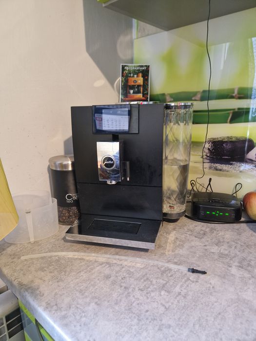 Ekspres Jura ENA 8 Touch Po Konserwacji!