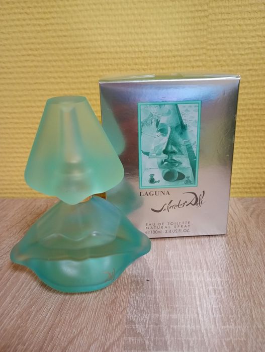 Туалетна вода для жінок Salvador Dali Laguna 100 мл