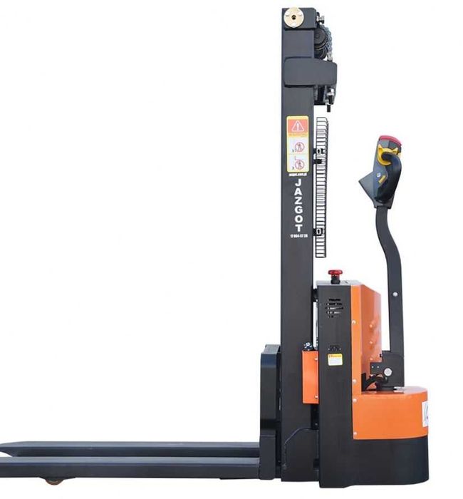 Wózek Masztowy Elektryczny 1500kg Maszt 3000mm *WS15-ei-3000*