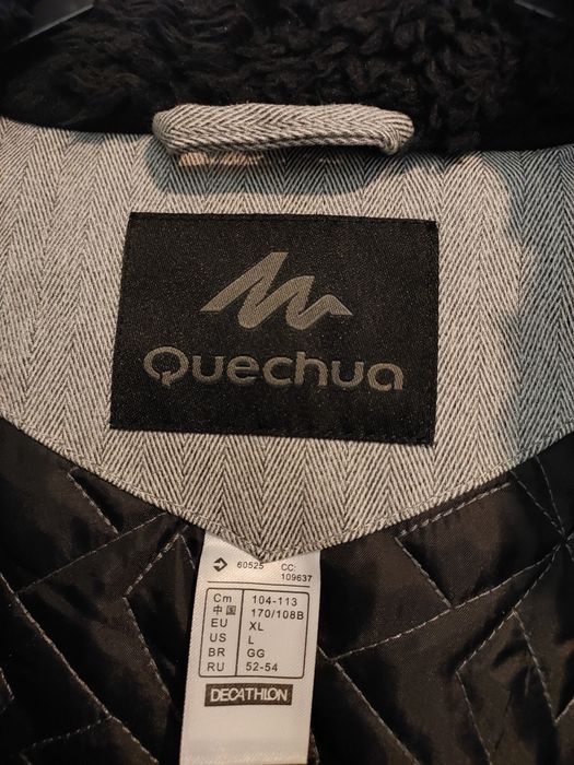 Blusão Quechua XL