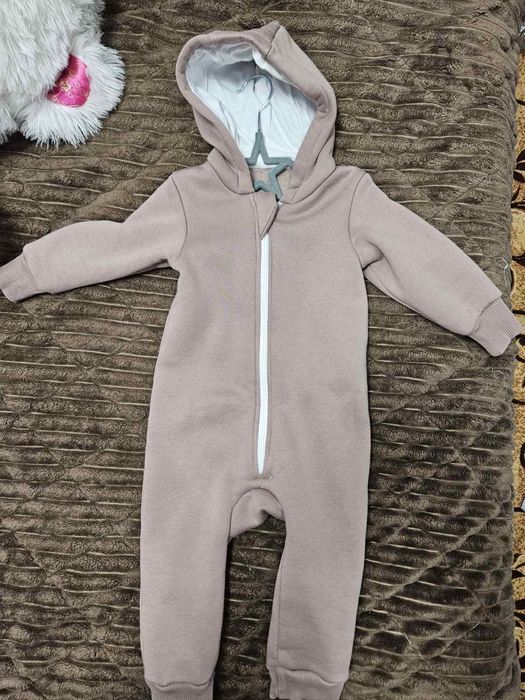 Дитячий комбінезон 80-86