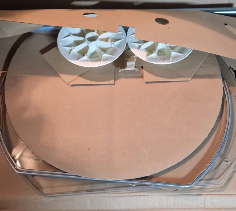 Utrusta do szafki narożnej