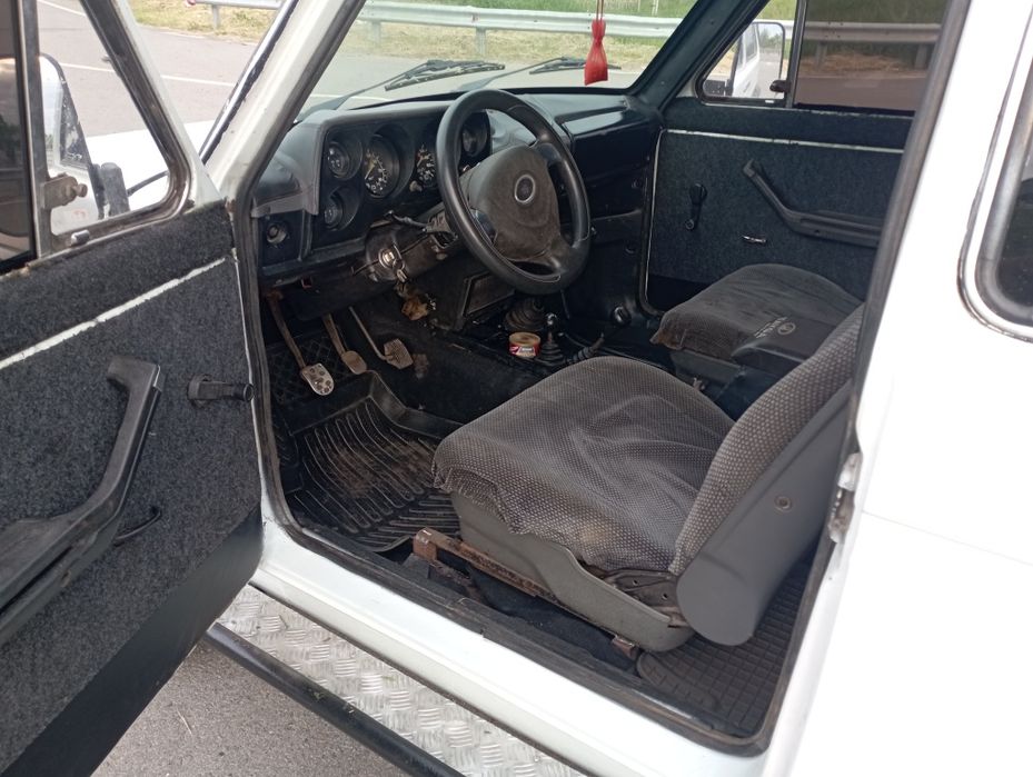ВАЗ-2121 NIVA 1.7