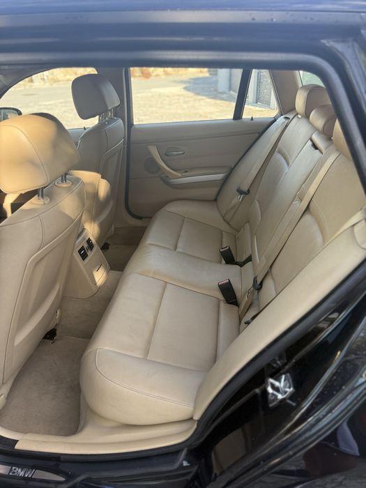 Bmw 318d lci