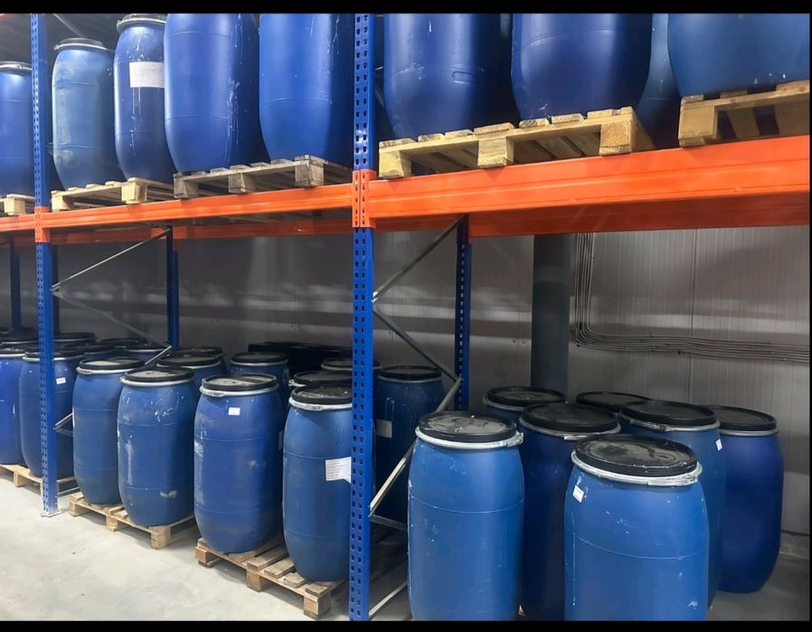 Бочка 170л. Пластикова