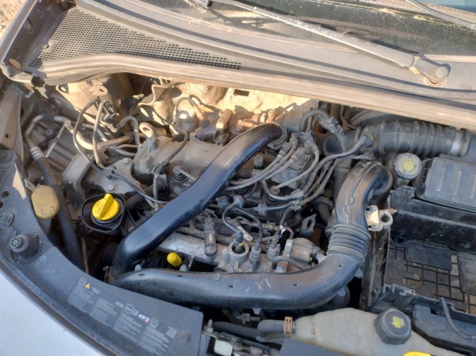 Silnik 1.2 TCE Turbo Ben Renault Clio III Lift 11r Film z Pracy Wysyłk