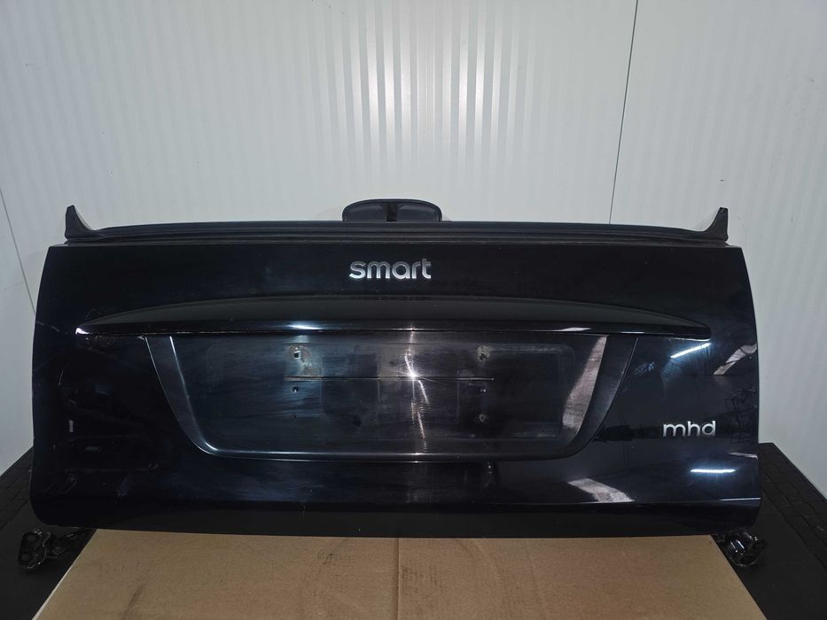 Tampa de Mala Smart ForTwo 451