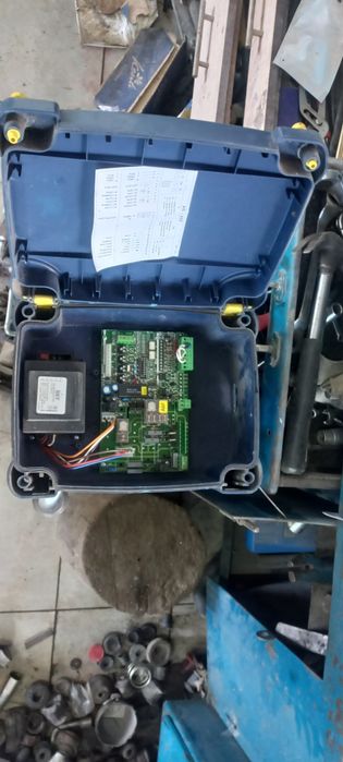 Плата faac 455 455d 740 741  came nice doorhan comunello