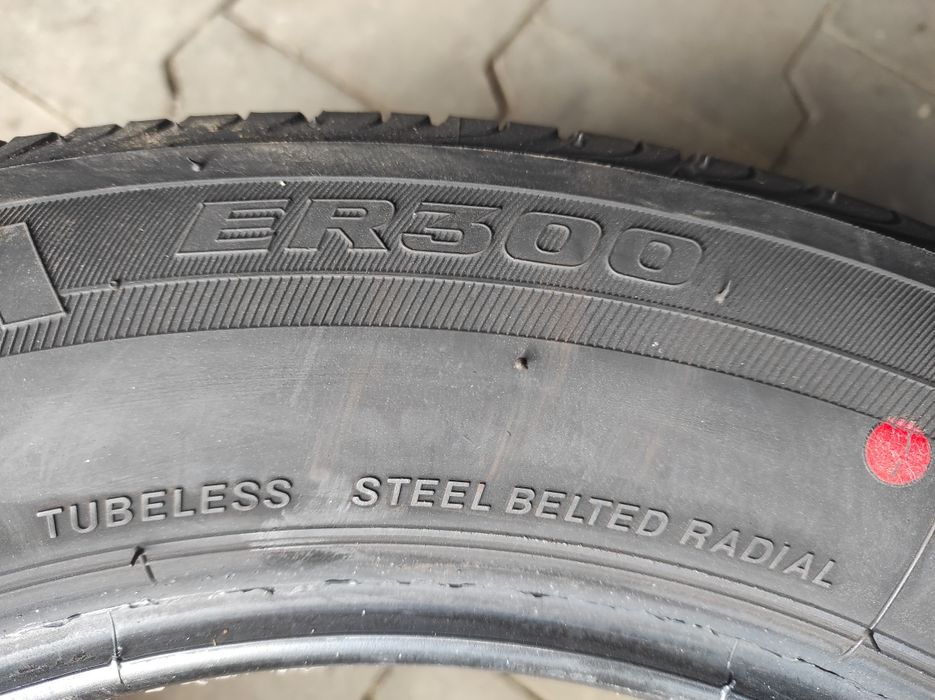 Opony letnie 215/55 r16 Bridgestone