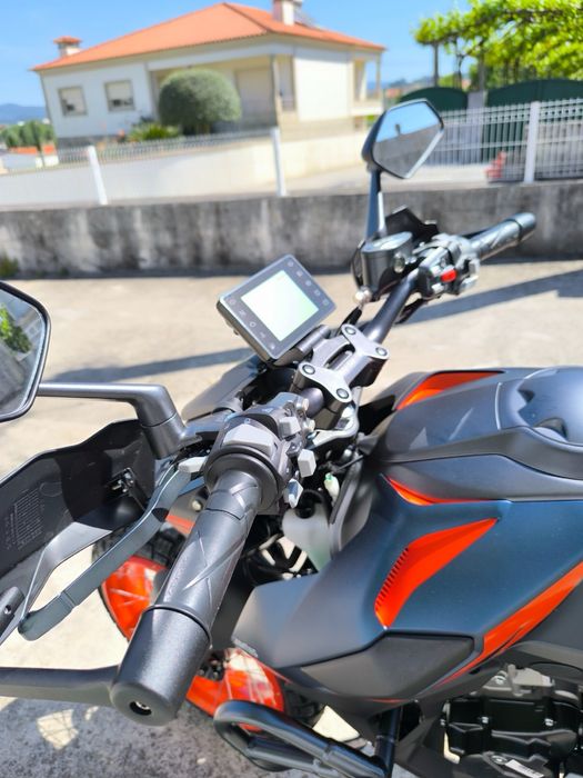 Mota zontes u1 lcd 125