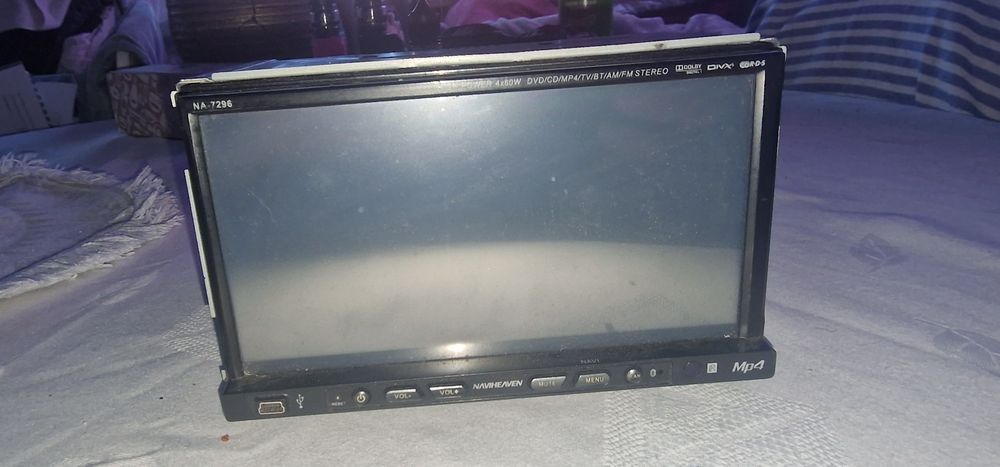 Sprzedam Radio Naviheaven model NA-7296 Radio 2DIN