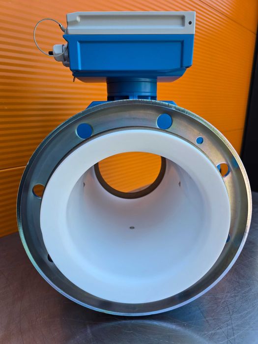 Przepływomierz Magnetyczny Endress Hauser DN200 Promag W PTFE Nowy