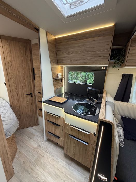 Kamper na wynajem. PILOTE P726 EXPRESSION