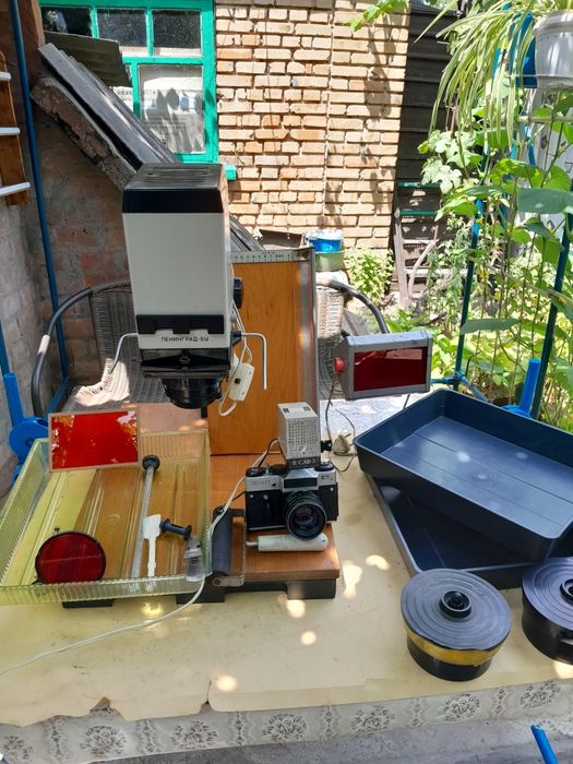 Продам фото комплект фотографувати і робити фотокартки.