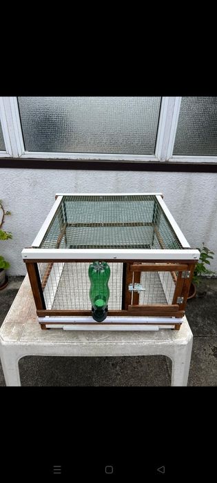 Gaiolas para codornizes