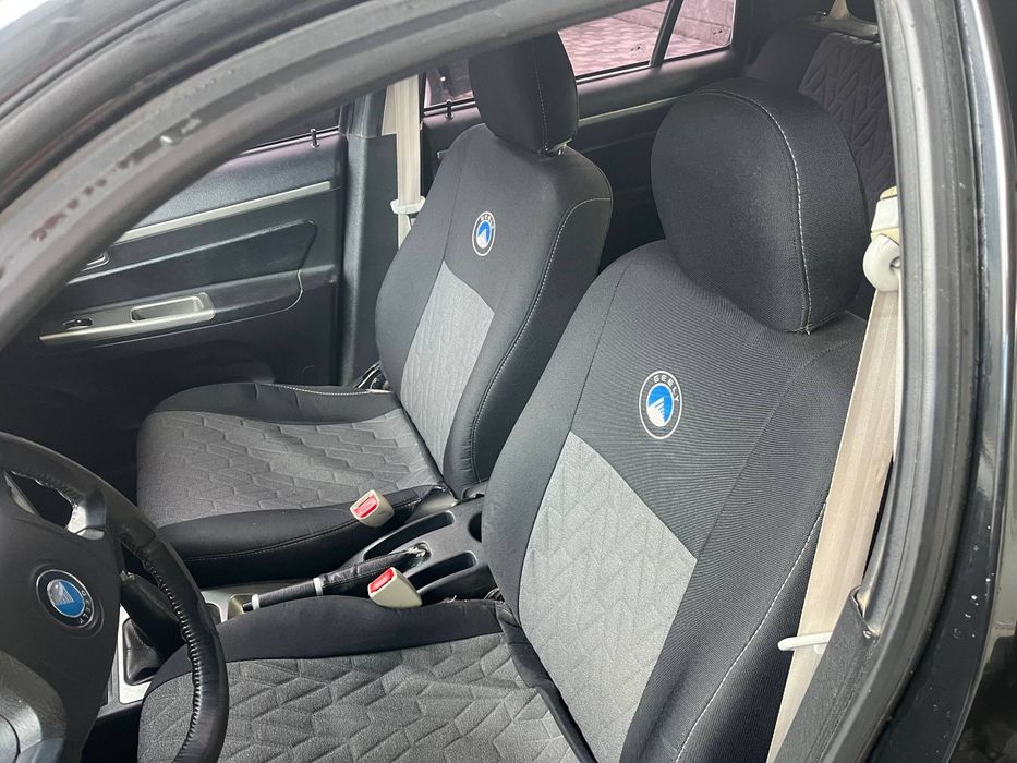 Продам Geely CK2