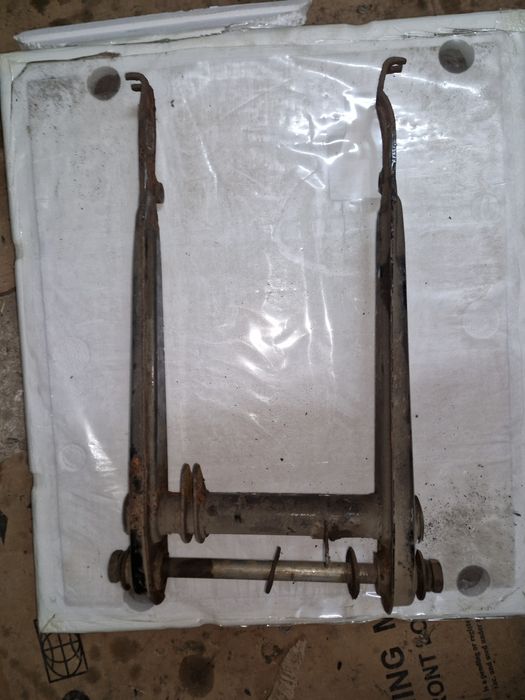 Wahacz tylny pompowany wsk 175 garbuska kobuz itp TANIA WYSYŁKA